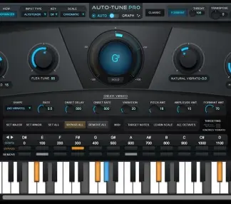 Antreas AutoTune Unlimited | Pitch Correction Plugin