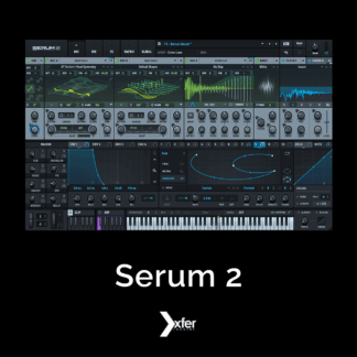 Xfer Serum 2