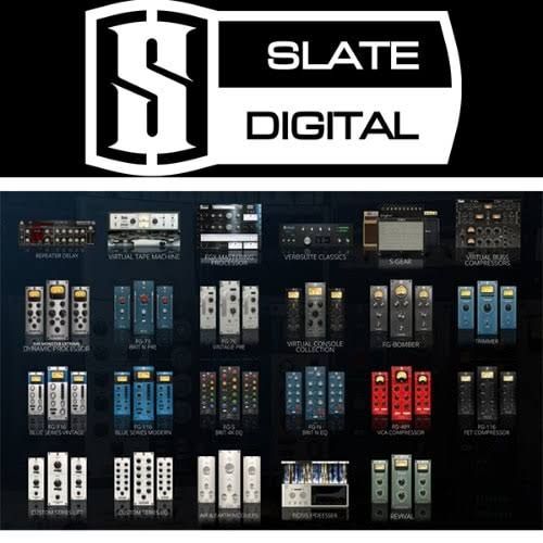 Slate Digital Virtual Mix Rack