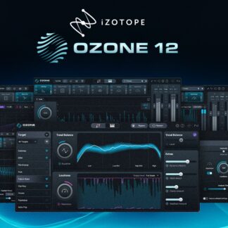 Izotope Ozone 12