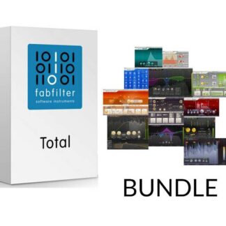 Fabfilter Total Bundle | Fabfilter Sale